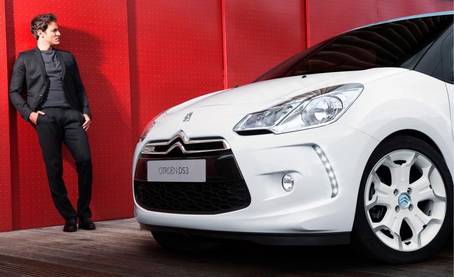  Citroen DS3 2010 года  (фото 93 из 115)